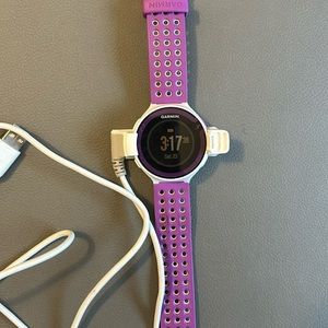 Garmin forerunner 220